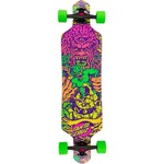 Santa Cruz Santa Cruz Roskopp Drop Thru Longboard Complete