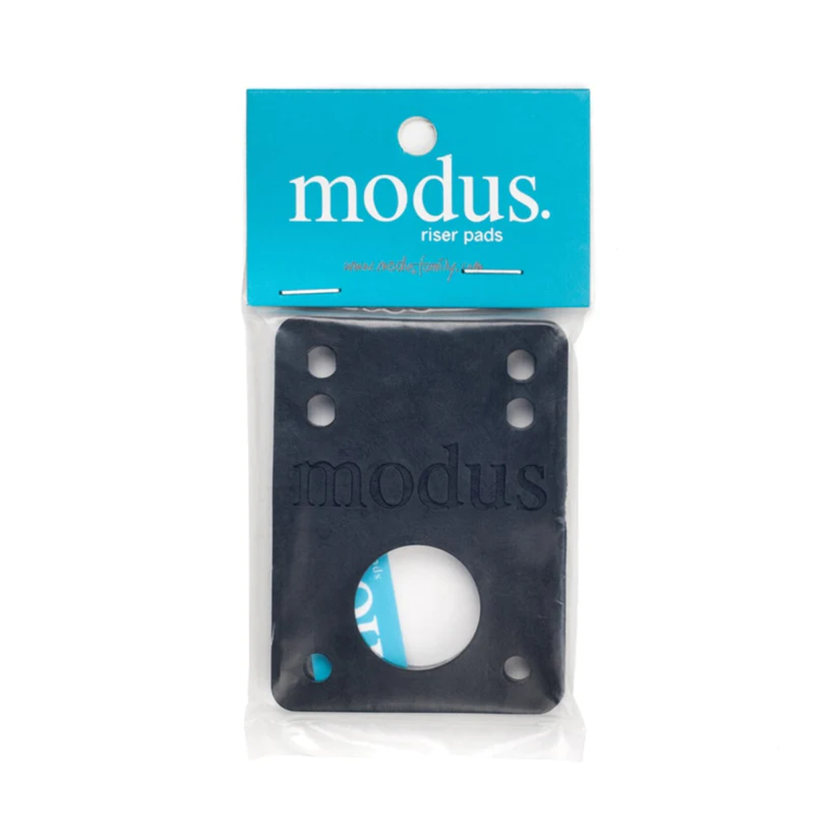 Modus Modus Riser Pads 1/8" - Black