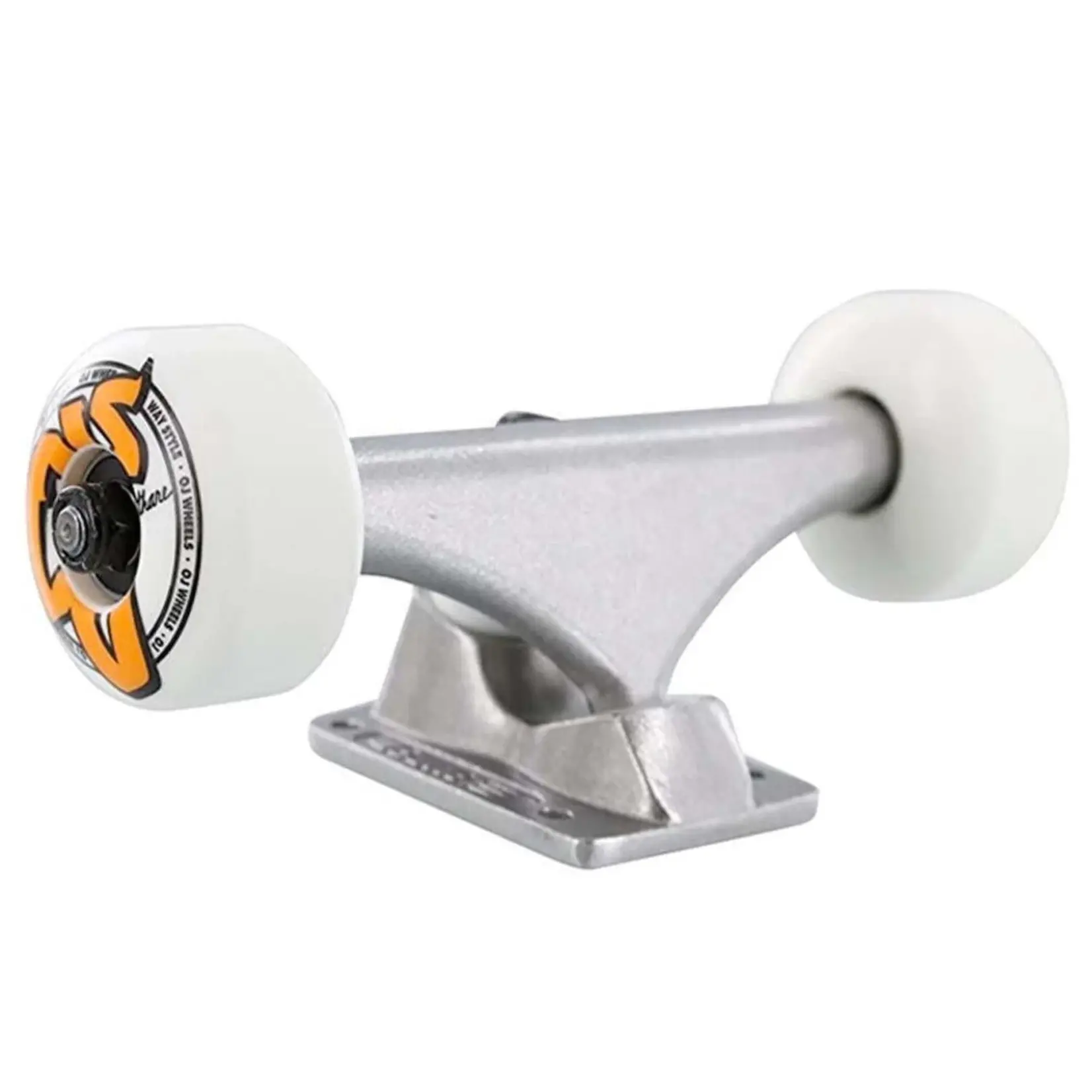 Bullet Bullet x OJ 140mm Trucks And 53mm Wheels Set