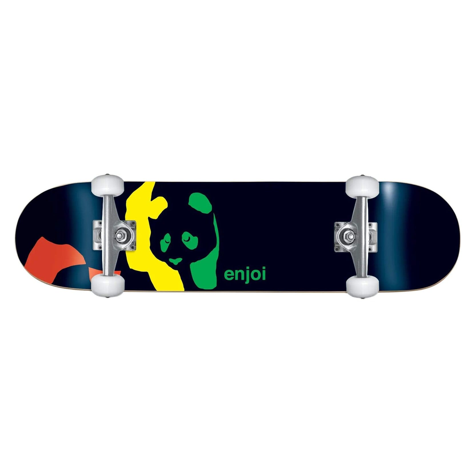 Enjoi Enjoi - Rasta Panda Complete (7.75")