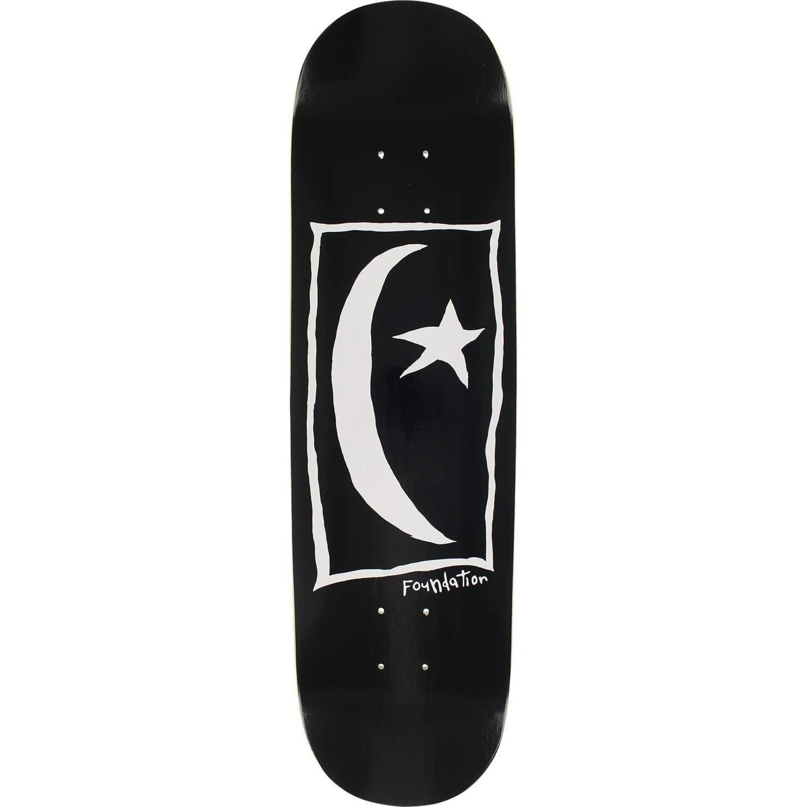 Foundation Foundation Deck - Star and Moon Square 8.25"