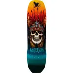 Powell Peralta Powell Peralta - Anderson Skull Pro Flight Deck (9.13")