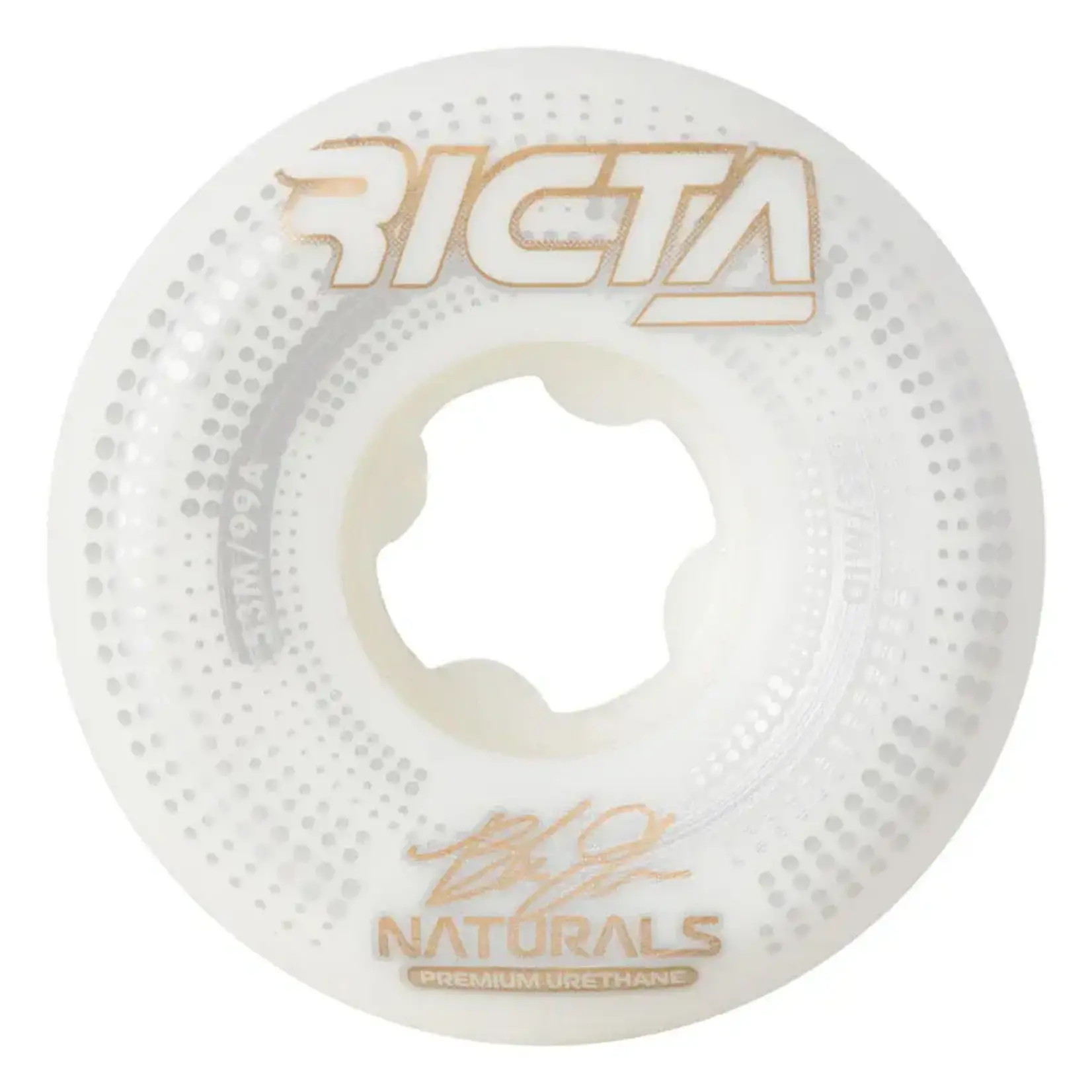 Ricta Wheels - 53mm Johnson Source Naturals Mid 99a