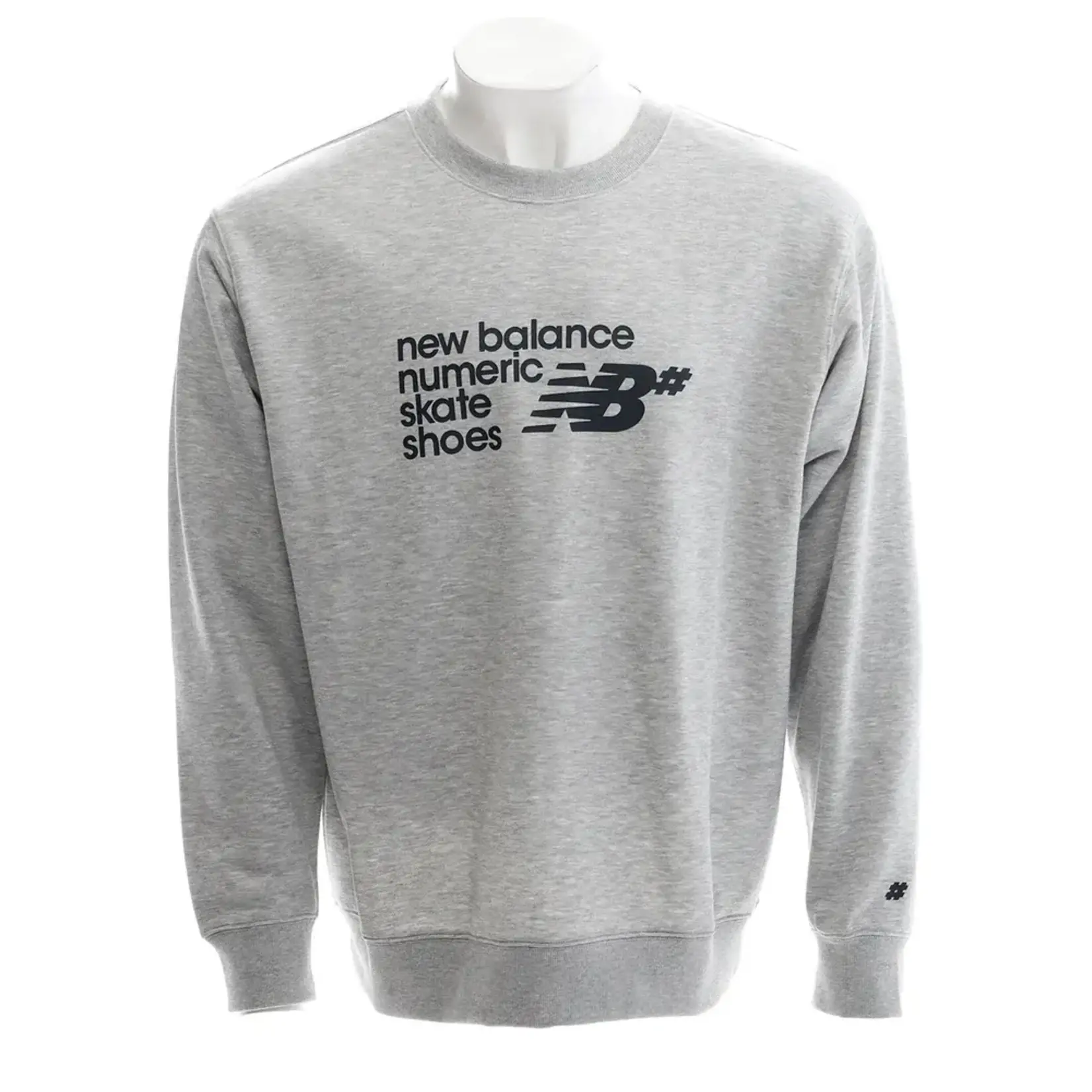 New Balance New Balance Numeric French Terry Crew Neck