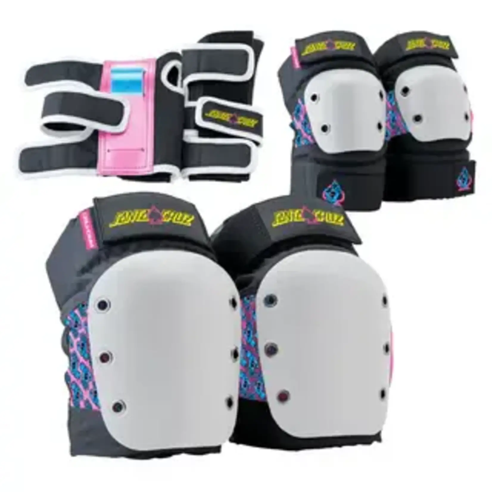 Pro-Tec Pro-Tec Street Jr 3-Pack Pads Set