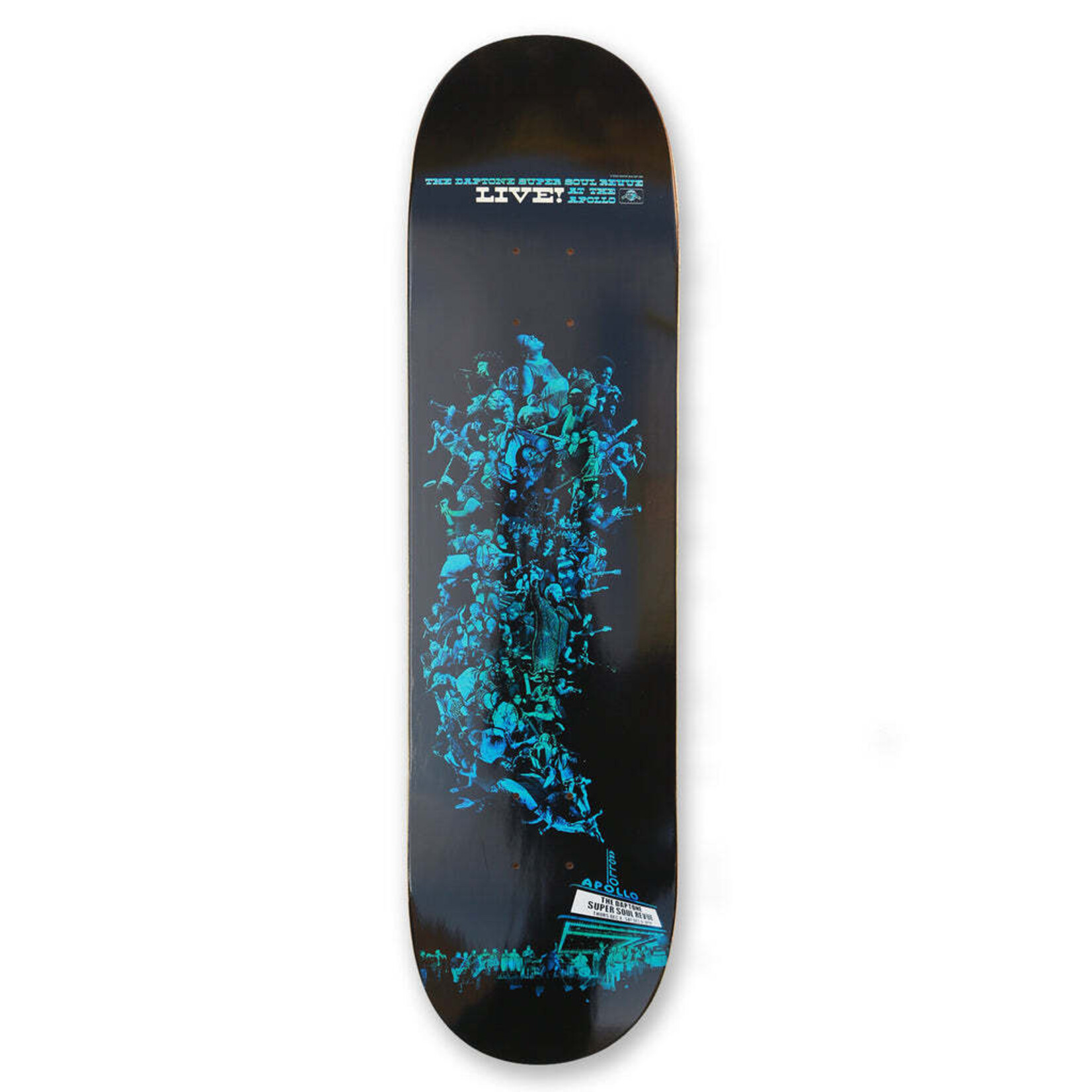 Hopps x Daptone Records Collage Deck 8.25"