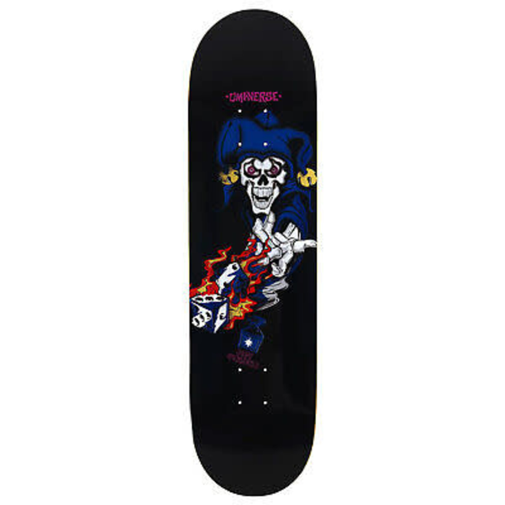 Umaverse - Cody Jester Deck 8.38"