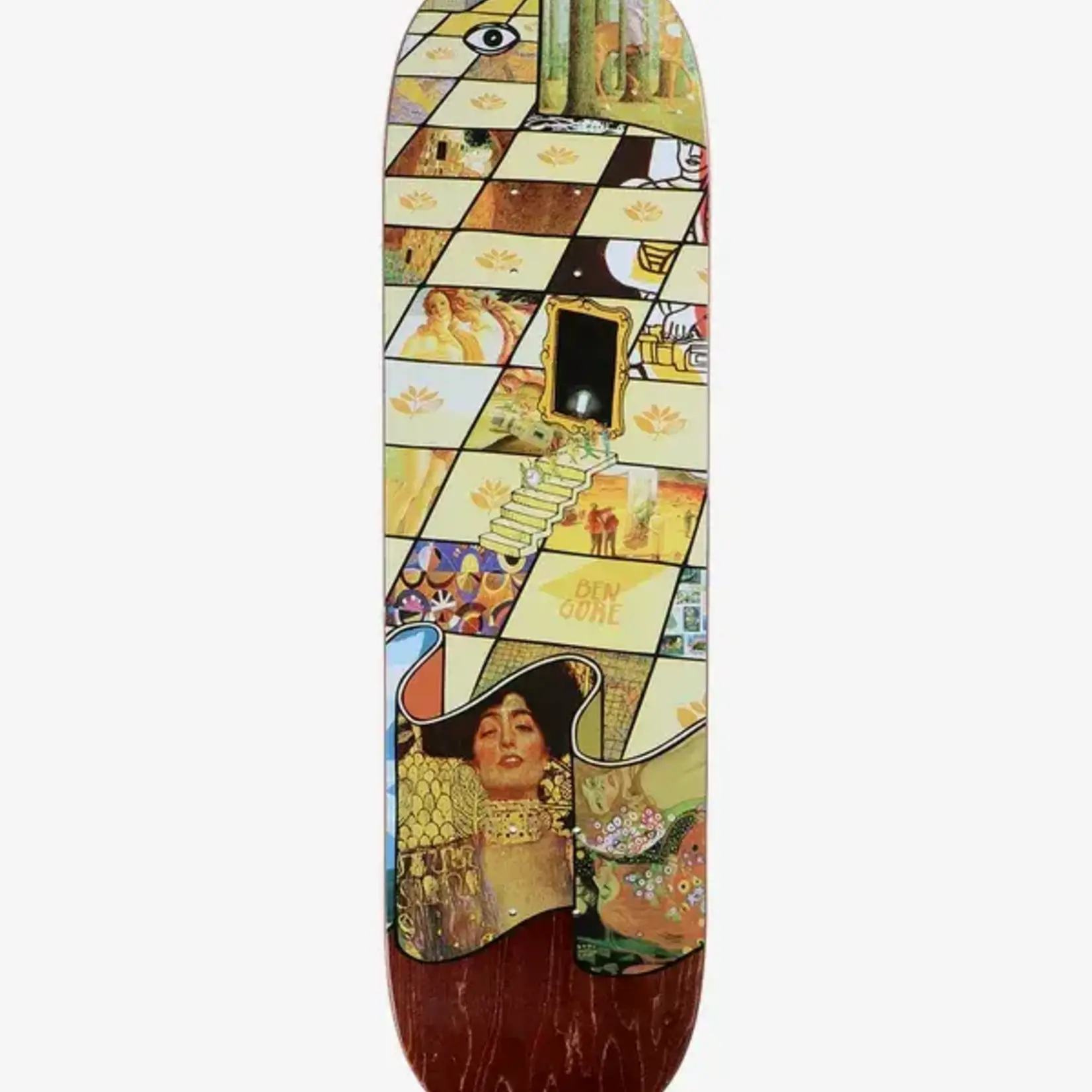 Magenta - Gore Museum Deck 8.4"