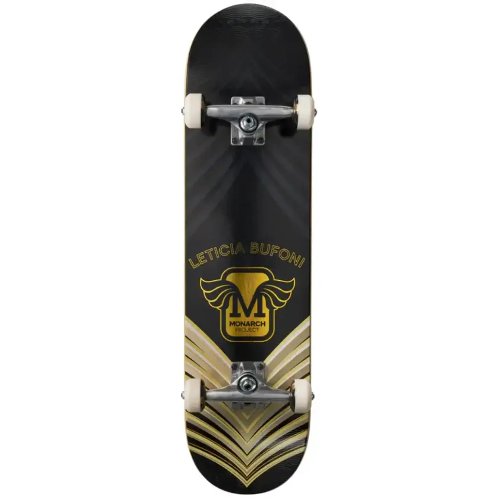 Monarch Project Monarch Leticia Horus Black Complete (8")