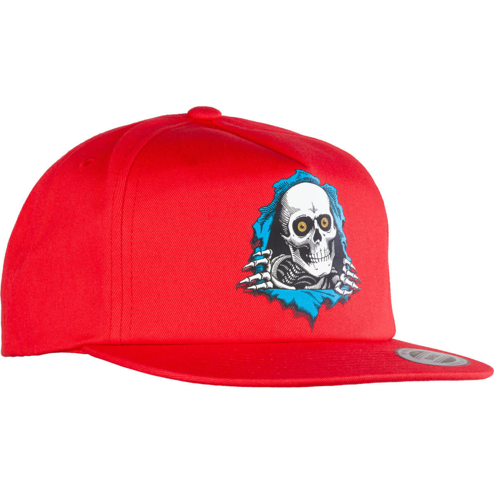 Powell Peralta Powell Peralta - Ripper 2 Snapback Red