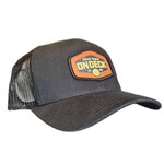 On Deck On Deck Patch Trucker Hat