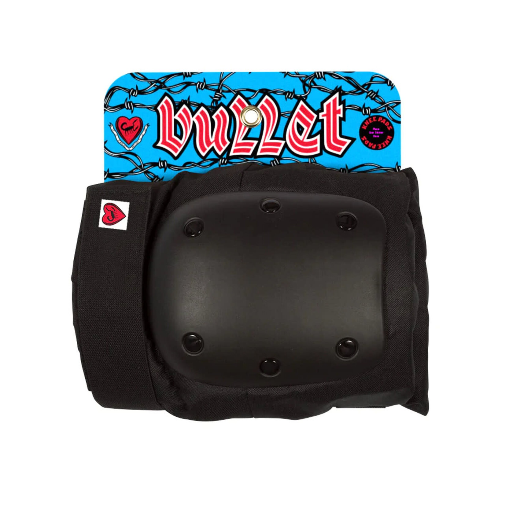 Bullet Bullet Knee Pads