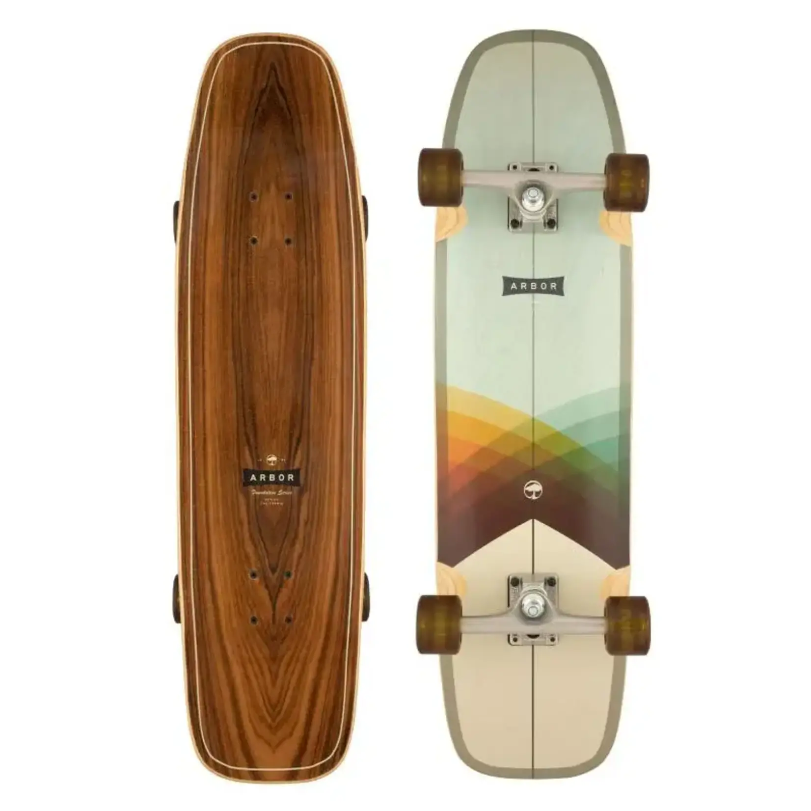 Arbor Arbor Foundation Shakedown Cruiser Complete