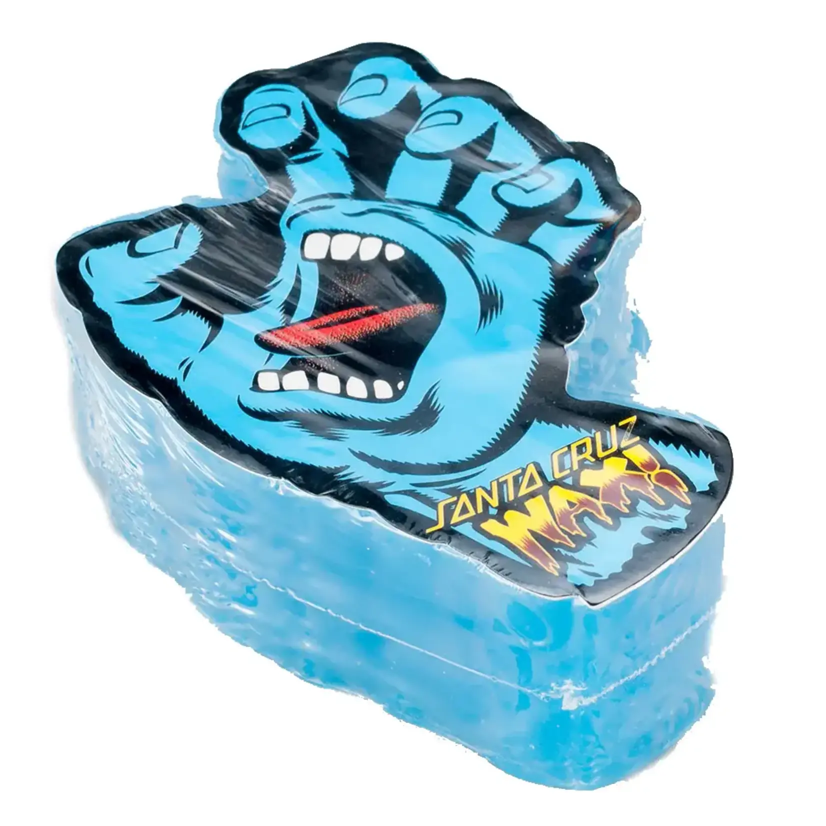 Santa Cruz Santa Cruz Screaming Hand Wax