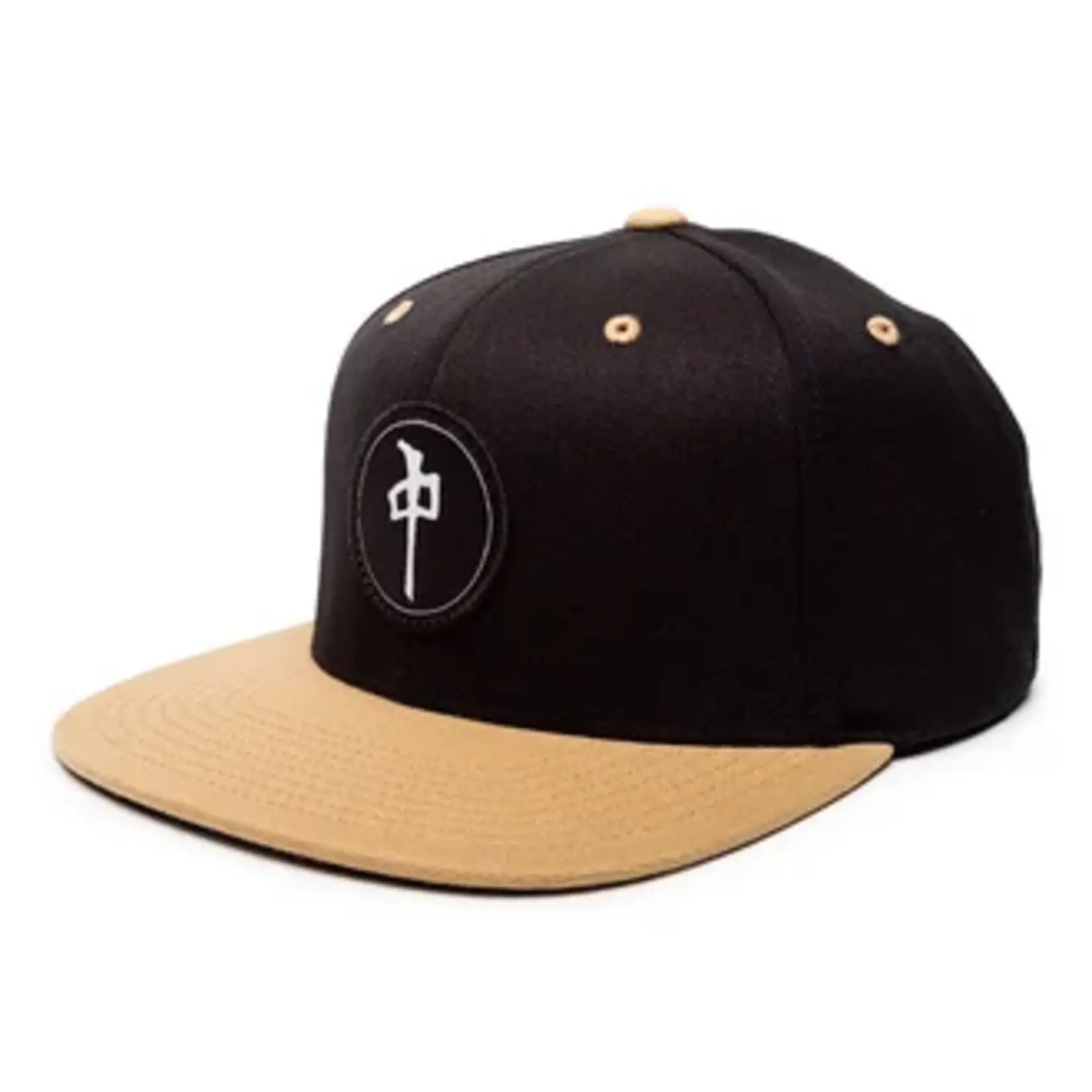 Red Dragon Skateboards RDS Chung Patch Snapback Hat