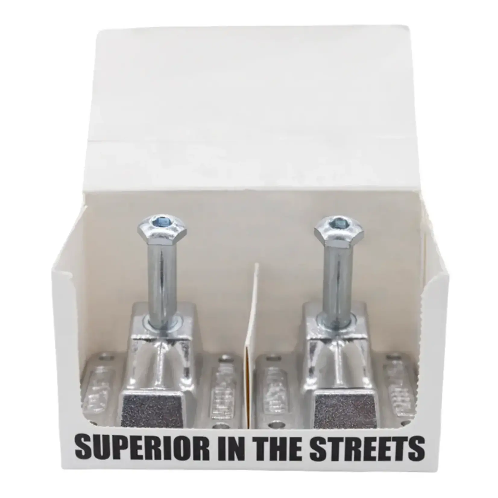 Independent Independent Inverted Kingpin and Baseplate Set