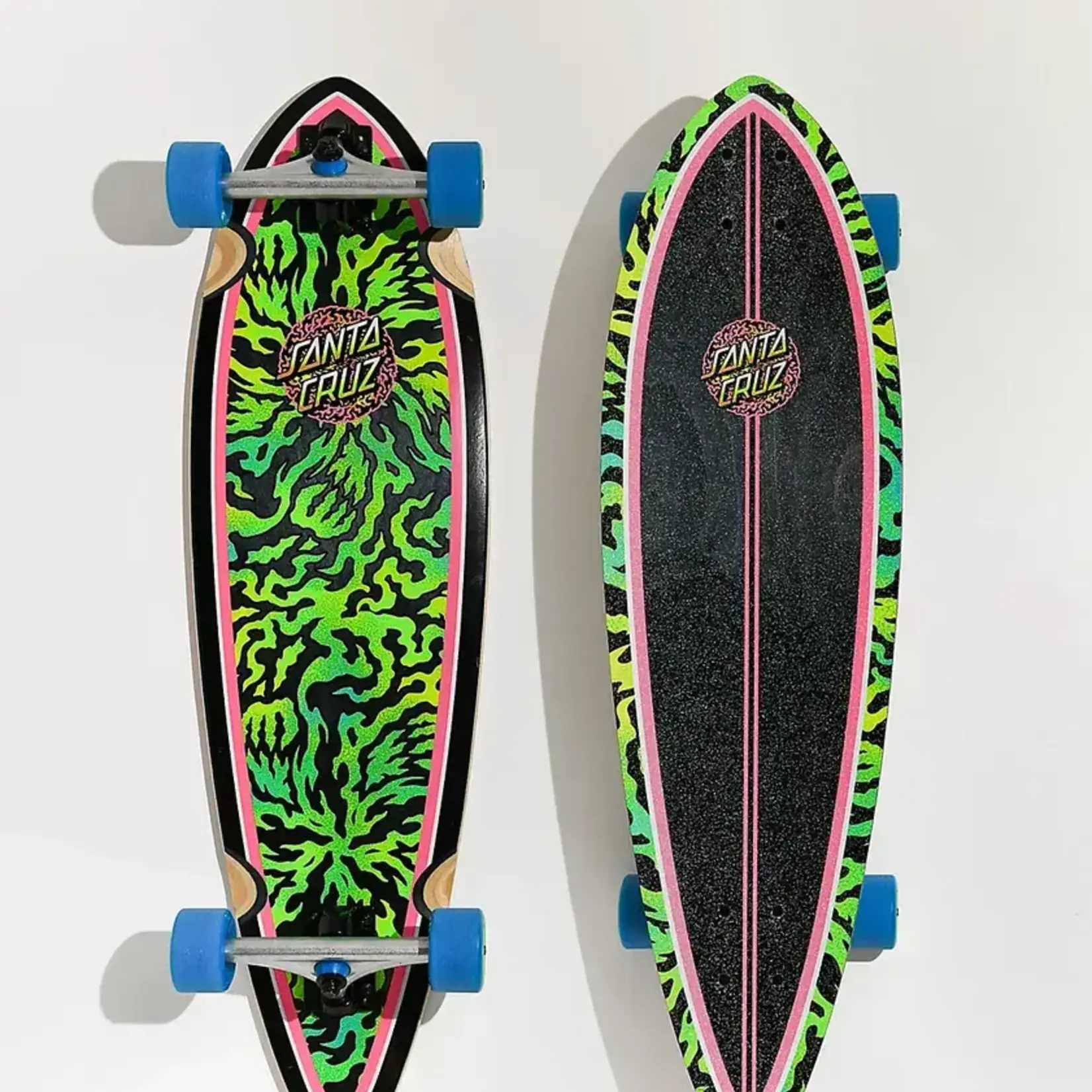 Santa Cruz Santa Cruz - Pintail Obscure Dot Cruiser Complete