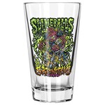 Slime Balls - Dirty Donny Slime 16 oz Pint Glass