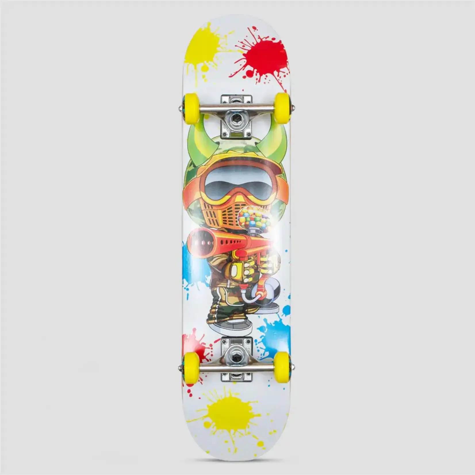 Speed Demons - Paintballer Complete 8"