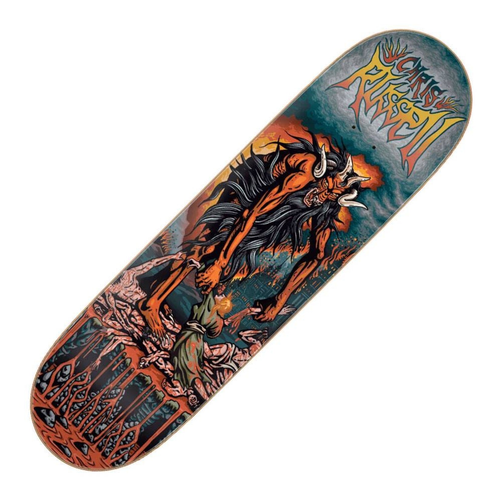Creature Creature - Russel Beastial Pro 8.6" Deck