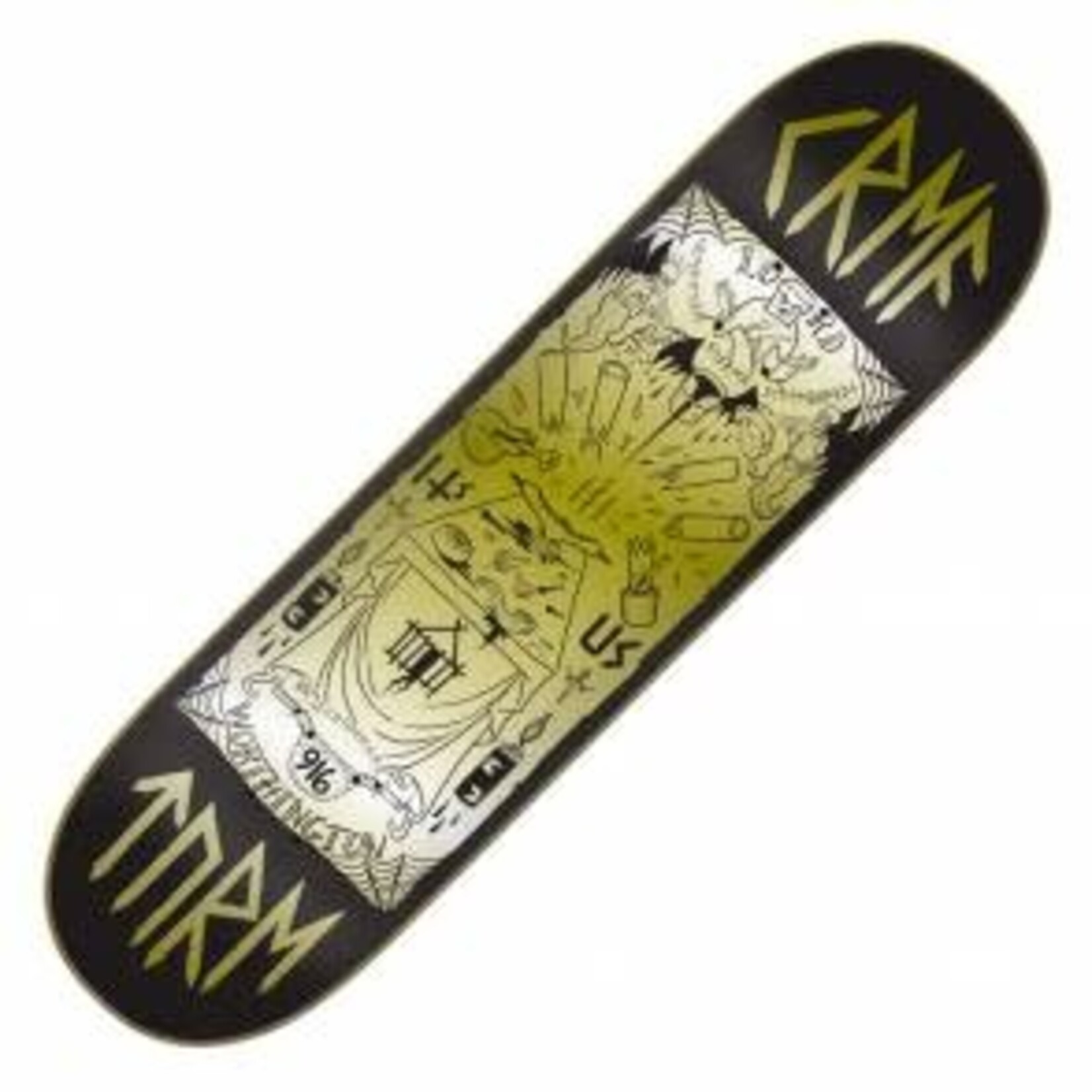Creature Creature - Worthington Alter Pro 8.6" Deck