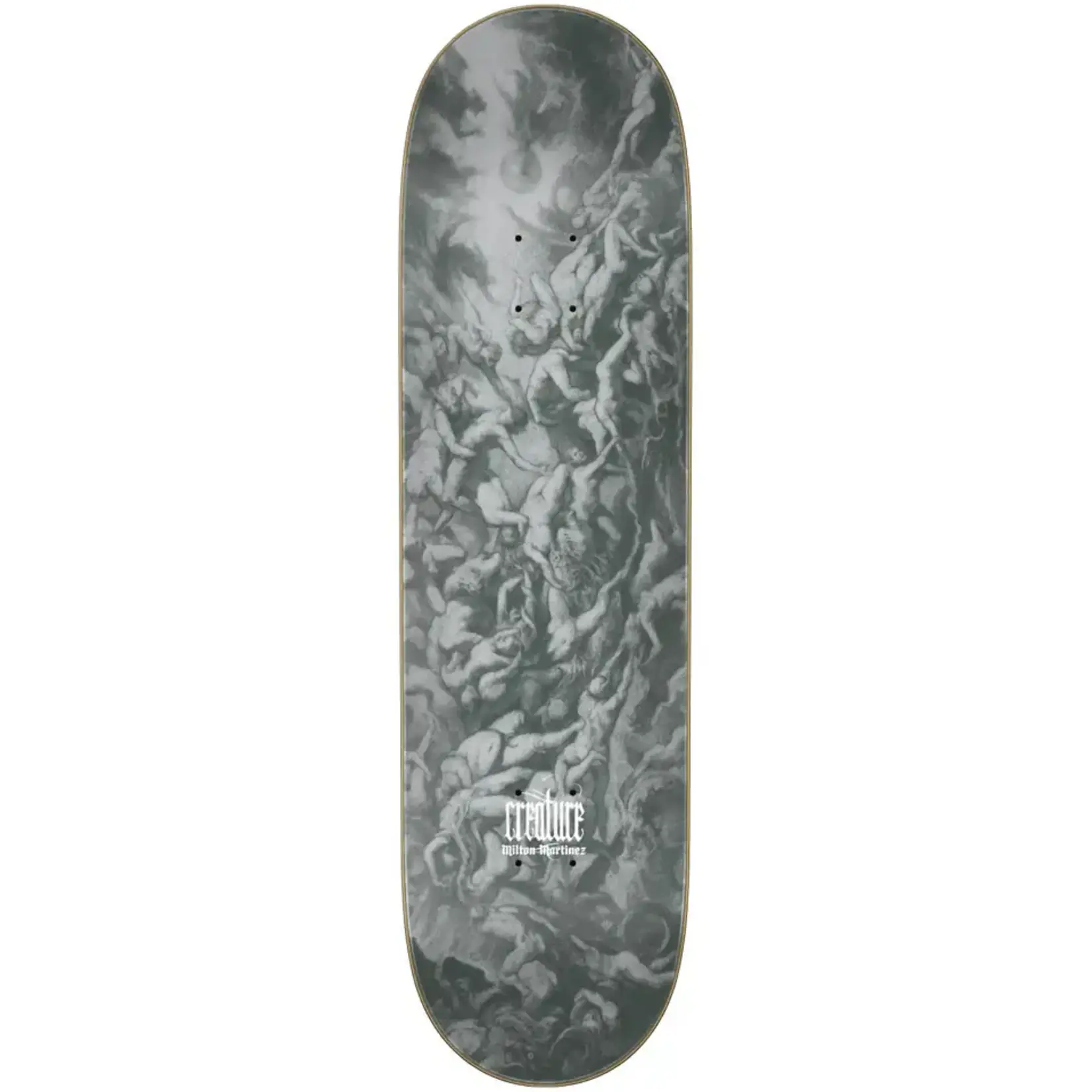 Creature Creature - Martinez Inferno Offering Pro 8.51" Deck