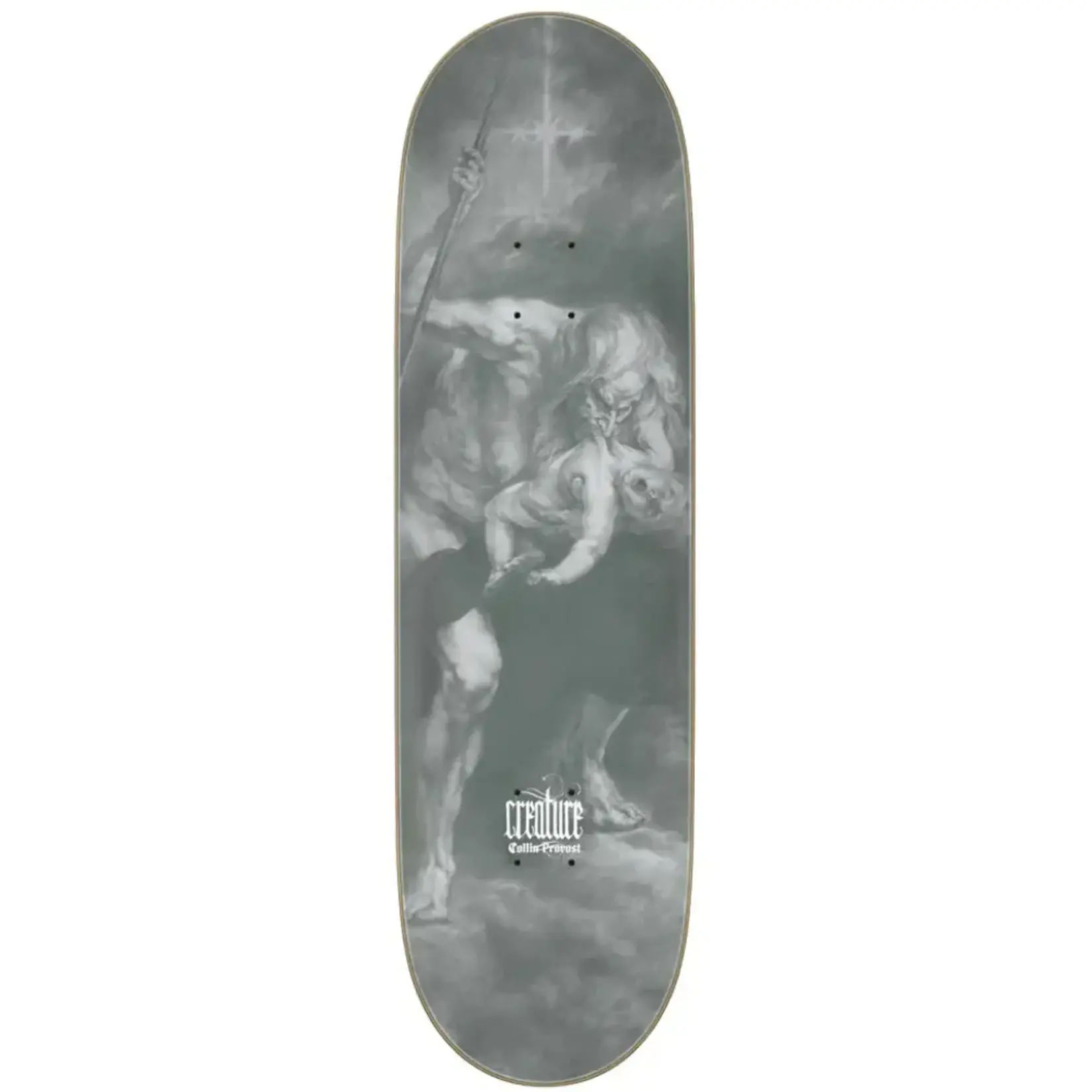 Creature Creature - Provost  Saturnas Offering Pro 8.8" Deck