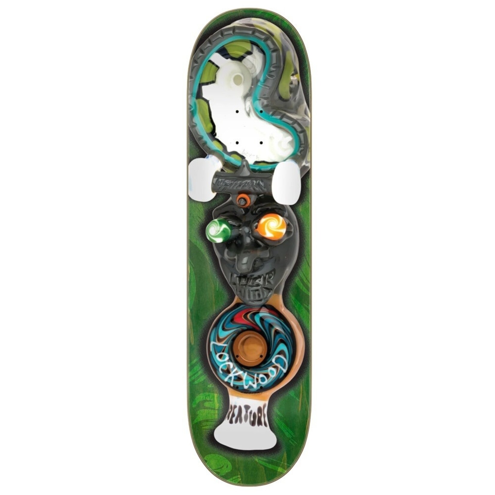 Creature Creature - Lockwood Glassers Union Pro 8.25" Deck
