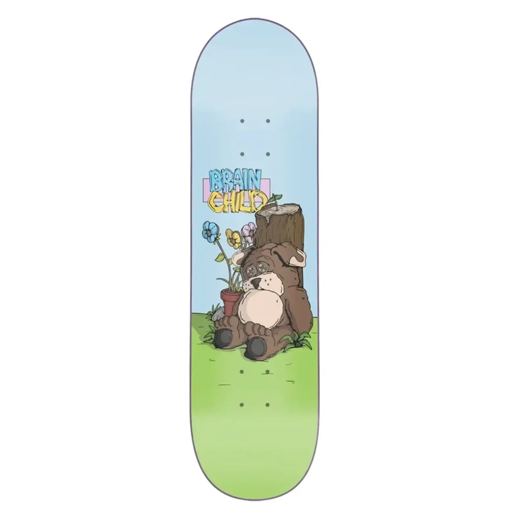 Brainchild - Bear Deck 8.25"