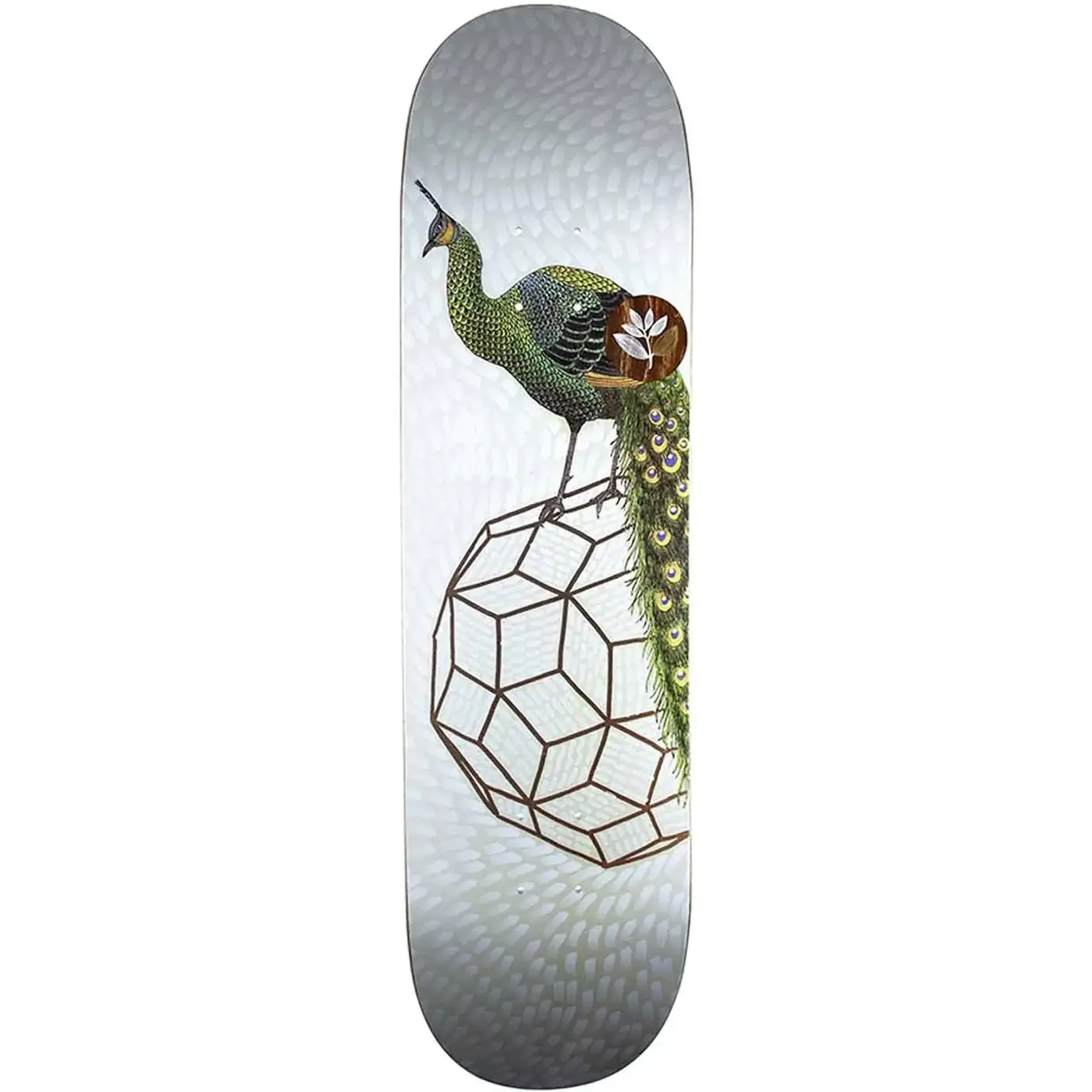 Magenta - Valls Zoo 8.25" Deck