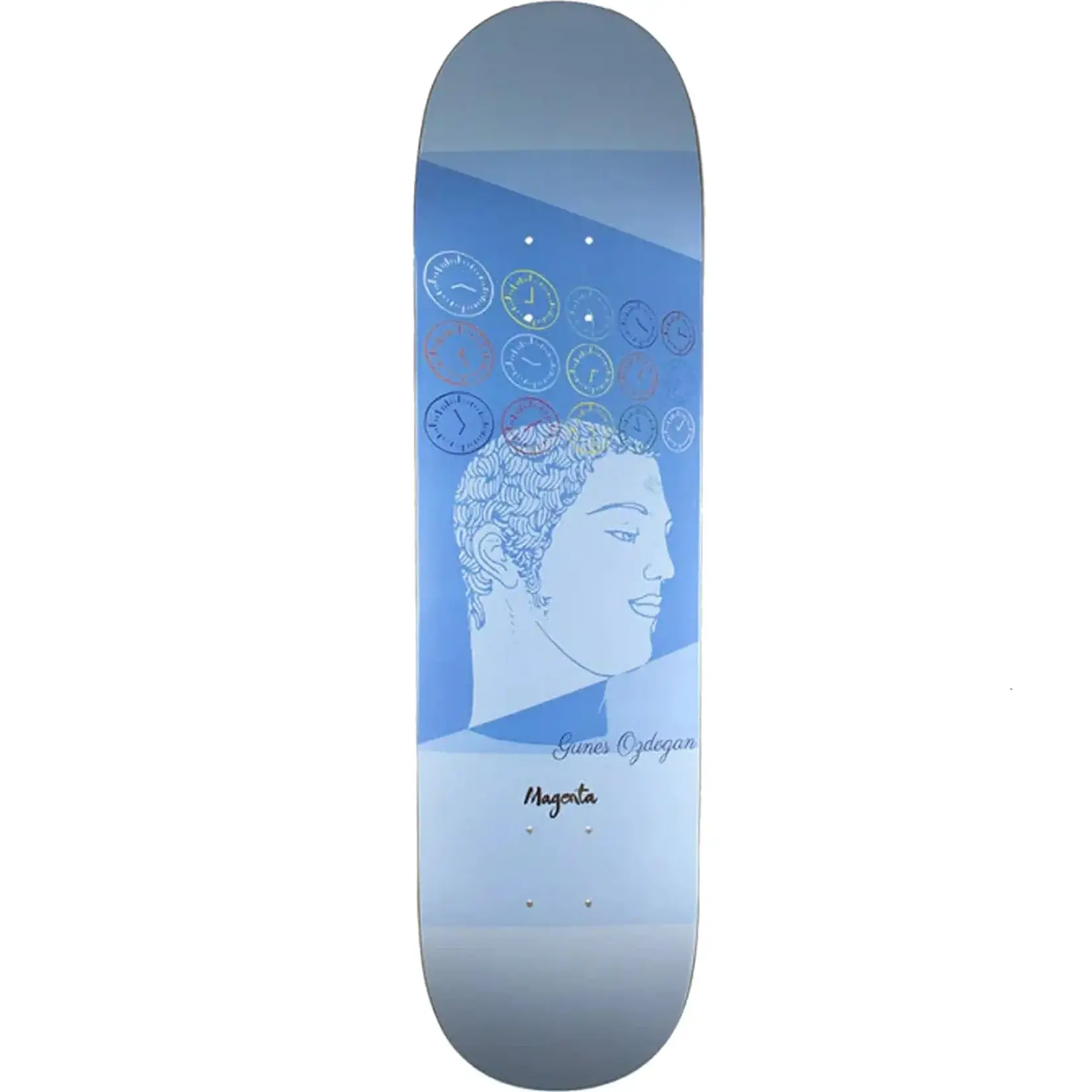 Magenta - Ozdogan Sleep 8.375" Deck