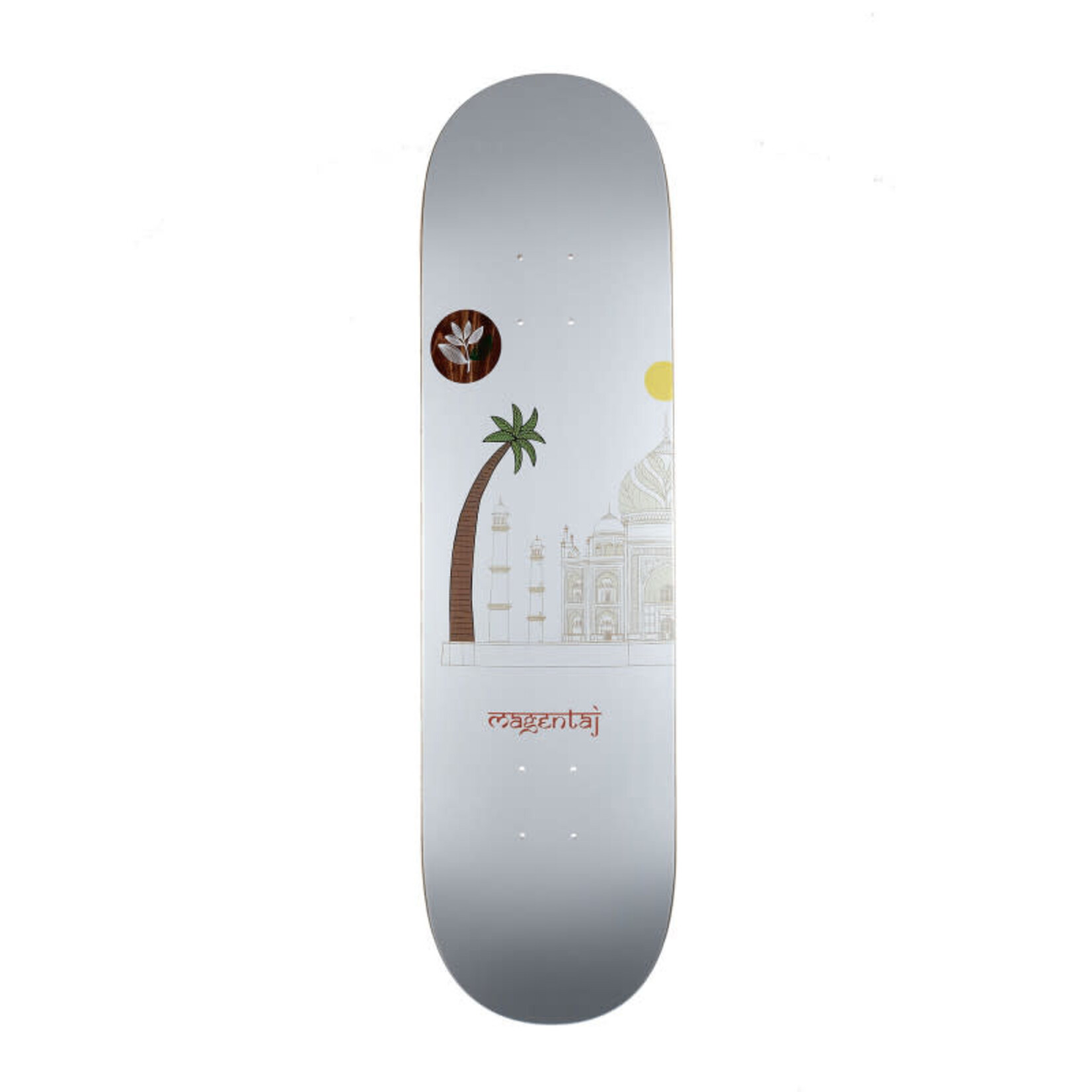 Magenta - Magentaj Day 7.875" Deck