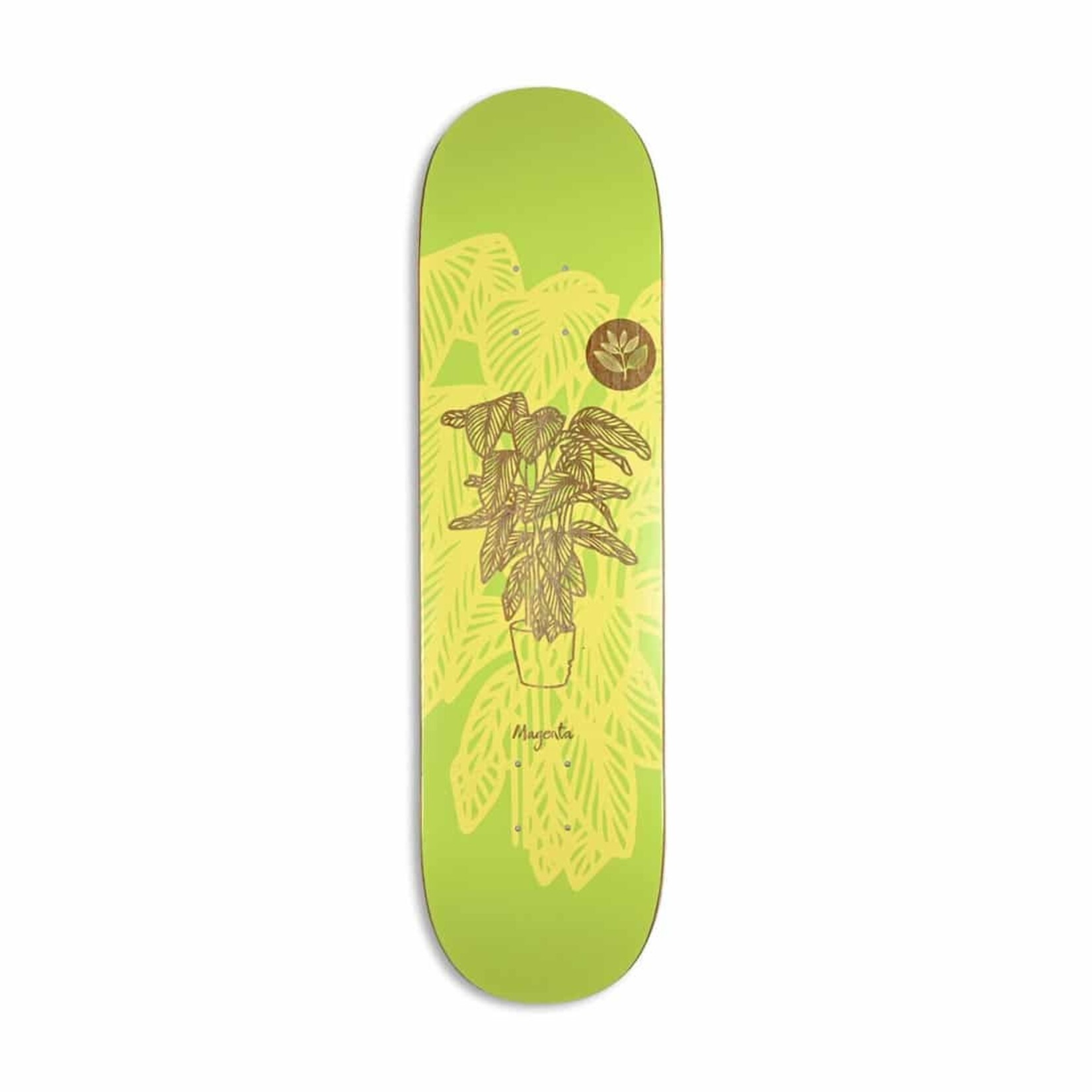 Magenta - Power Plant 8.25" Deck