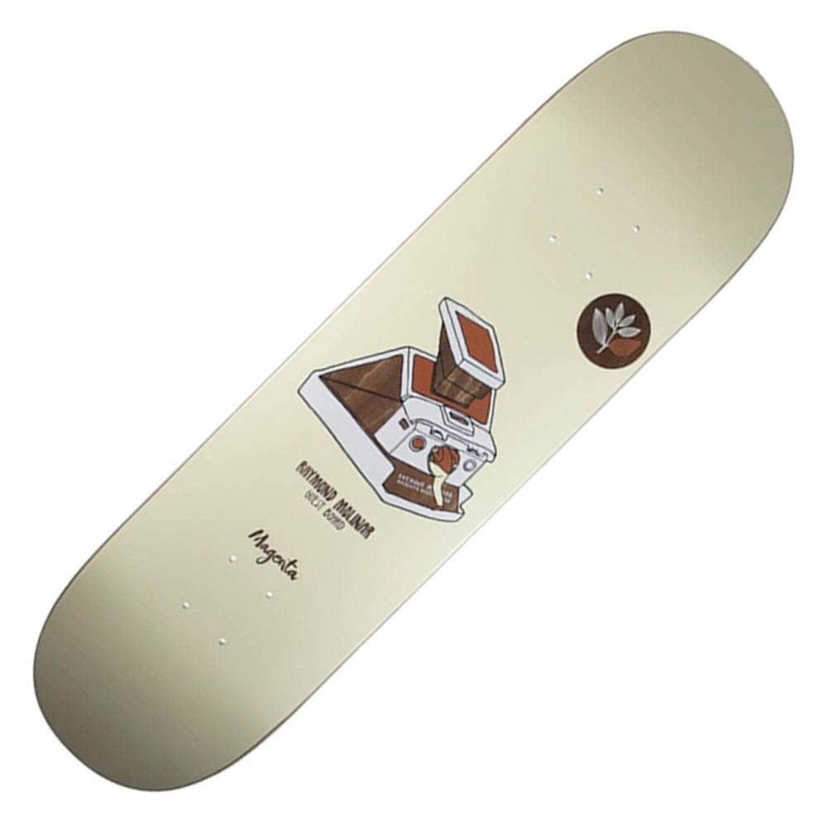 Magenta - Molinar Guest 8.25" Deck