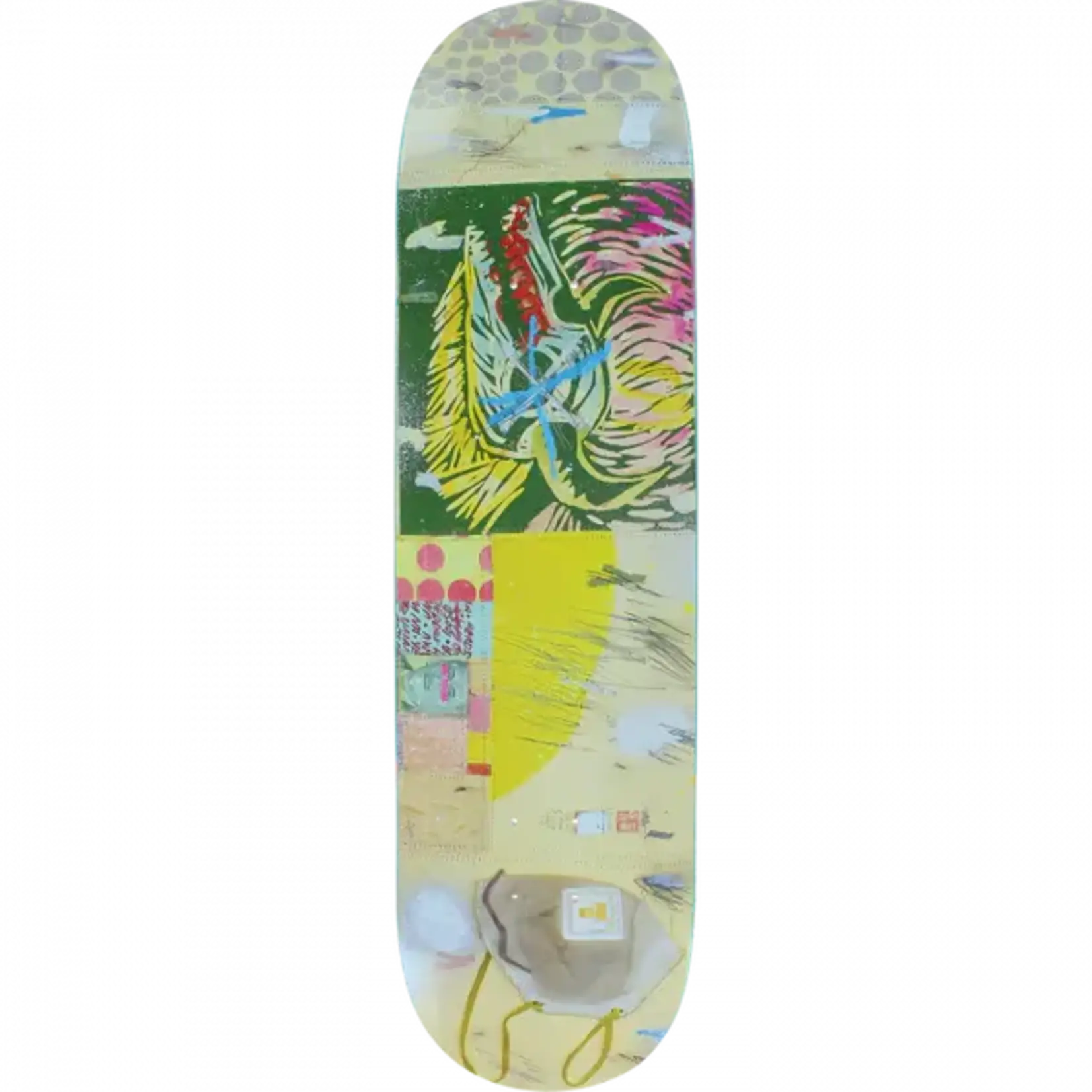 Uma - Bovo Covo 8.25" Deck