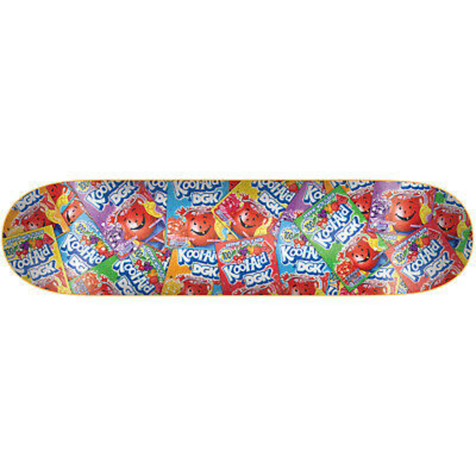 DGK DGK - Flavas Deck 7.75"