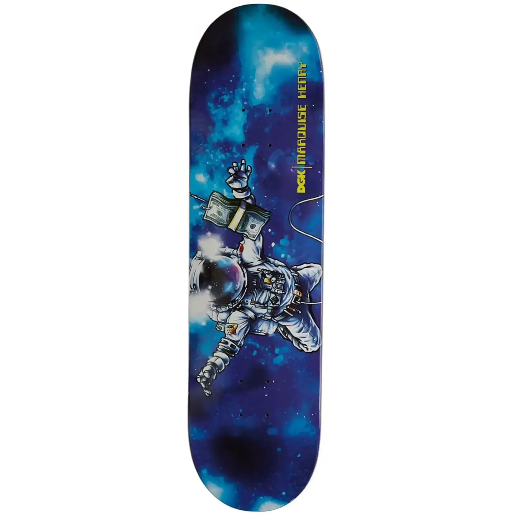DGK DGK - Quise Float Deck