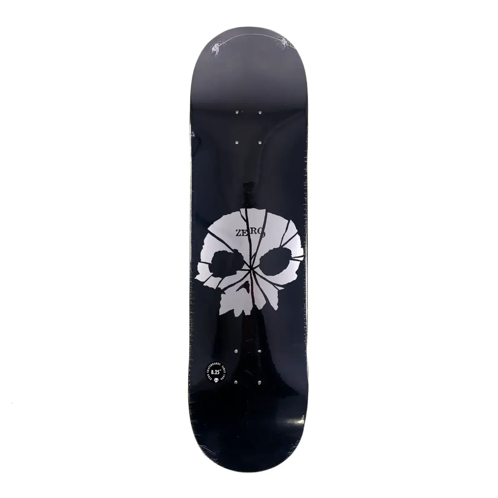 Zero Zero - Shattered Skull 8.5" Deck