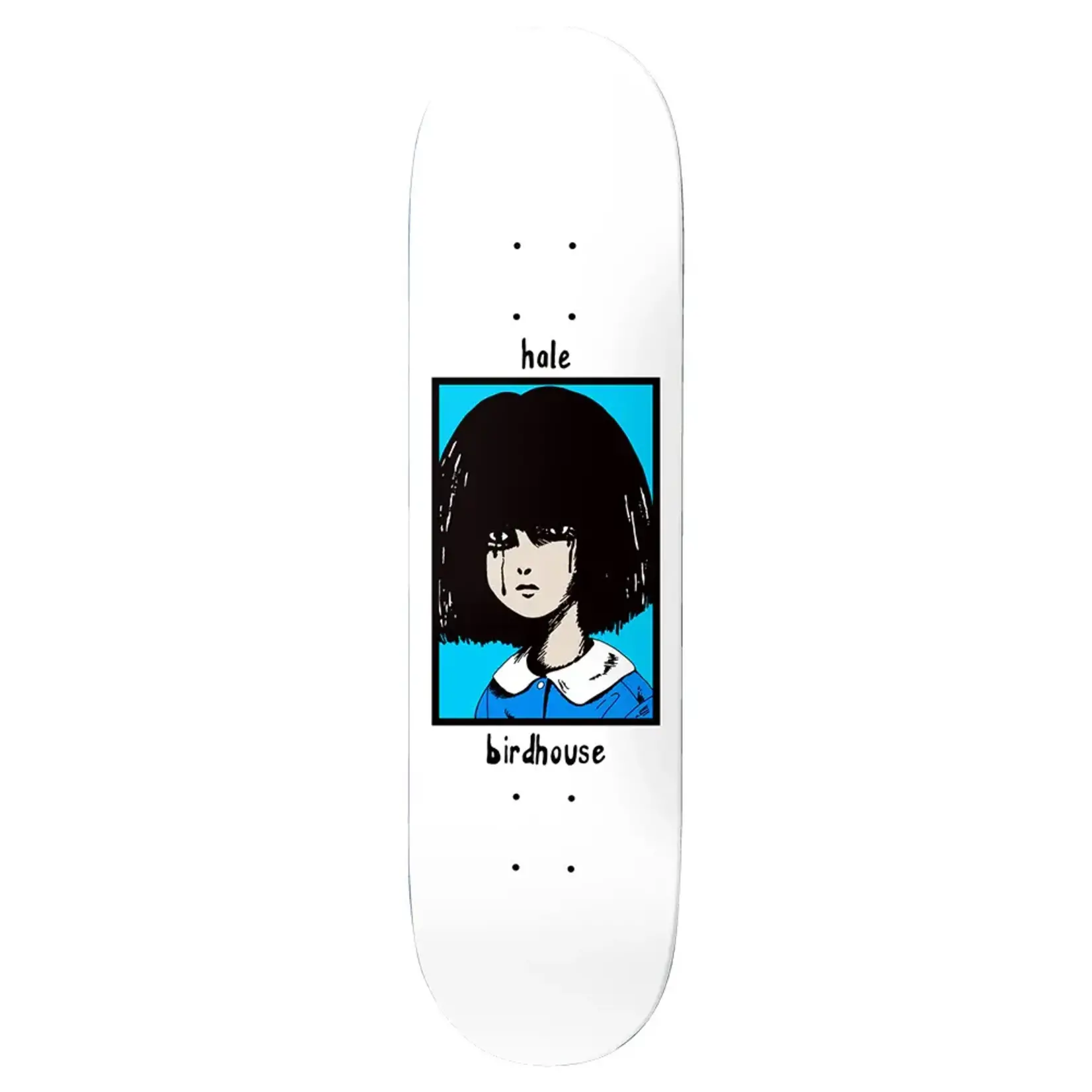Birdhouse Birdhouse - Hale Anniversary 8.3875" Deck