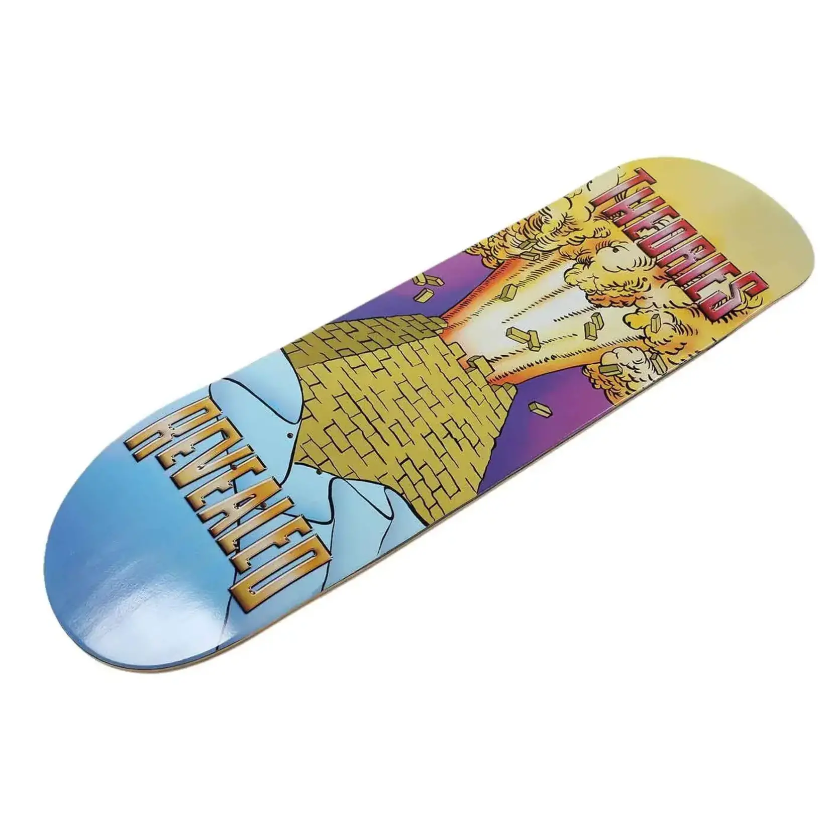 Theories Theories - Revealed Deck 8.38"