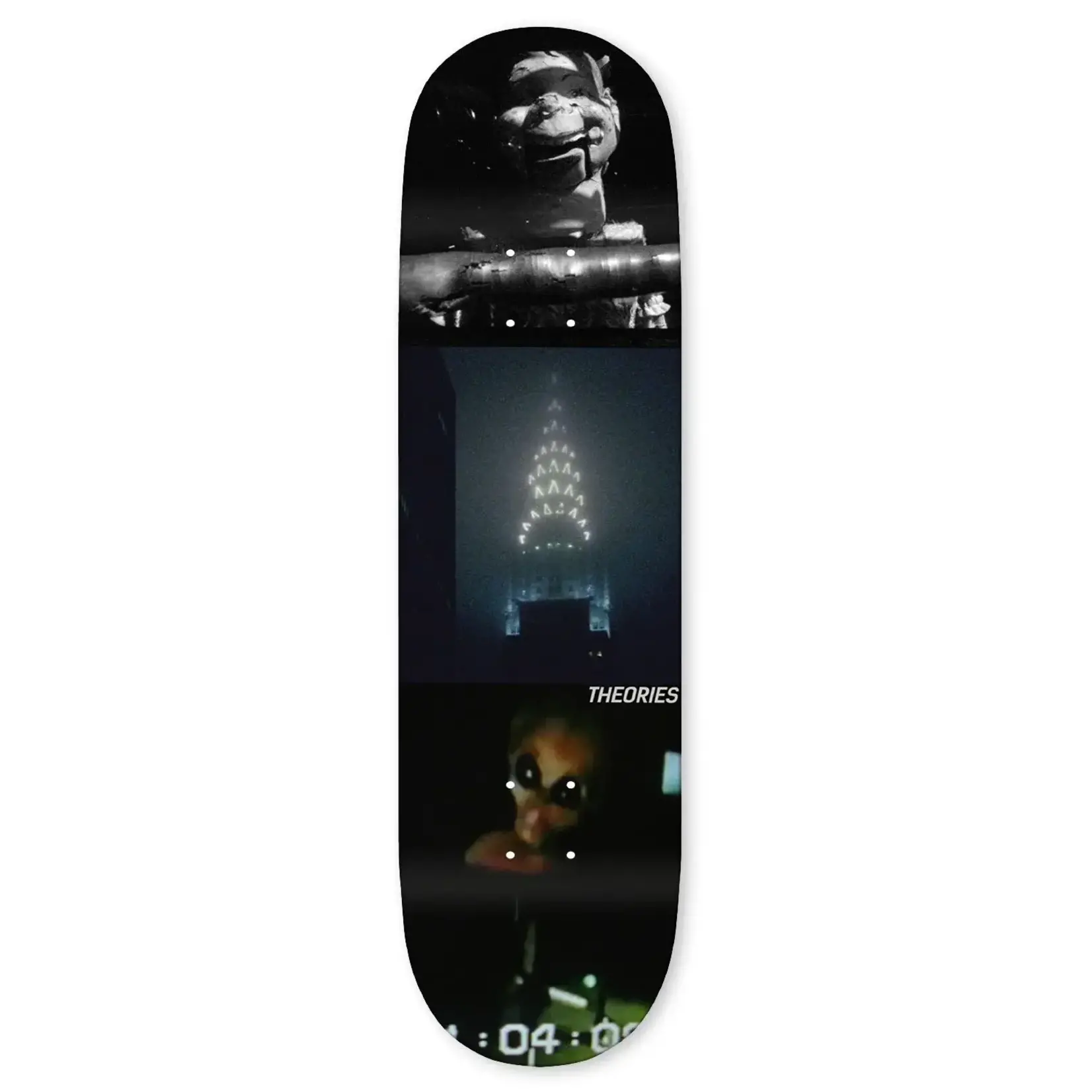 Theories Theories - 16mm Jupiter 8.38" Deck