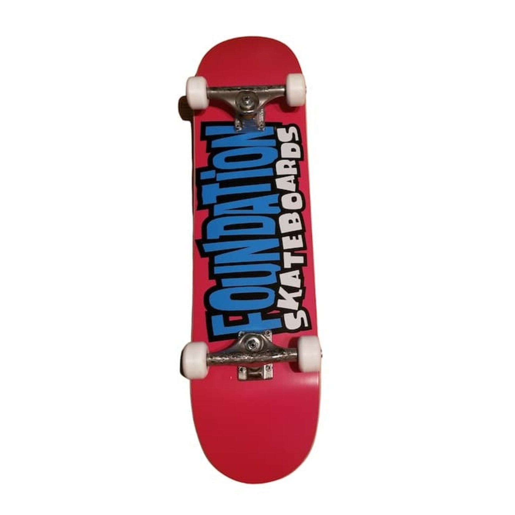 Foundation Foundation - From The 90s Complete 8"