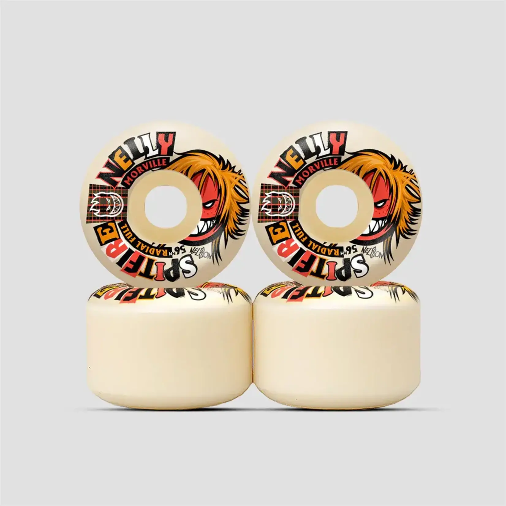 Spitfire Spitfire - F4 Radial Full Nelly Morville Rough Cut 56mm 99D