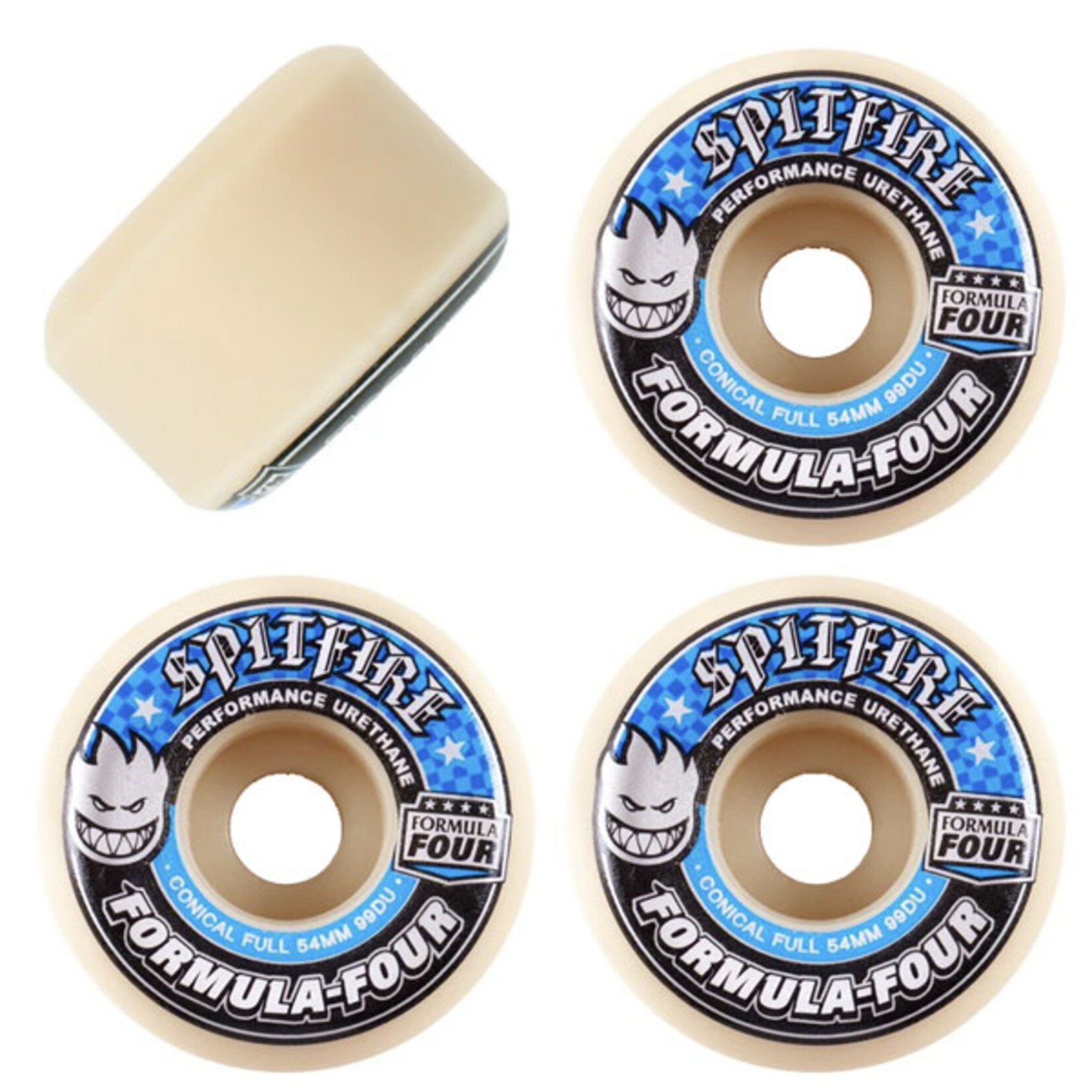 Spitfire Spitfire - F4 Conical Full 99D 54MM