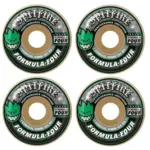 Spitfire Spitfire Wheels - F4 Conical 54mm 101D