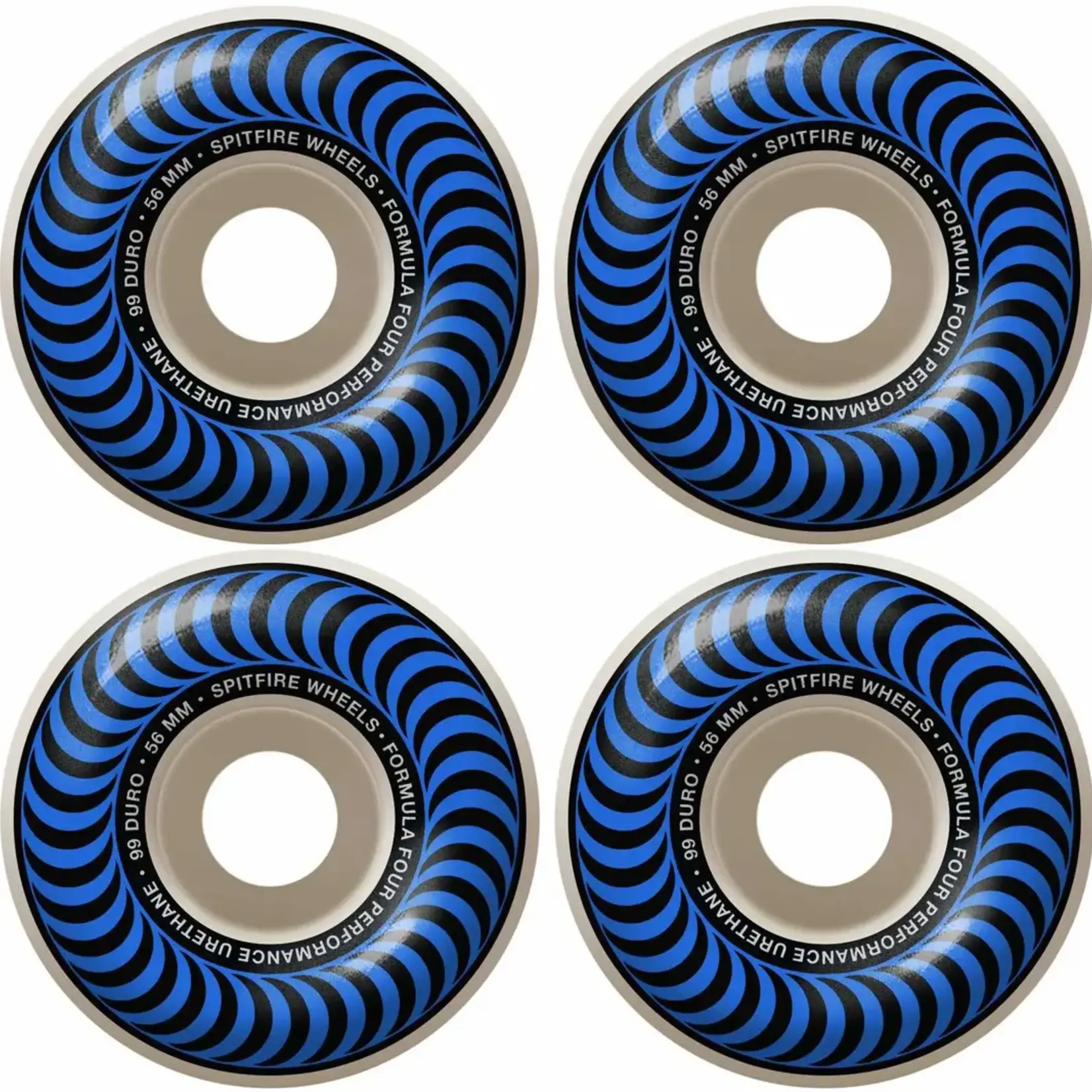 Spitfire Spitfire Wheels - Classics 56mm 99D