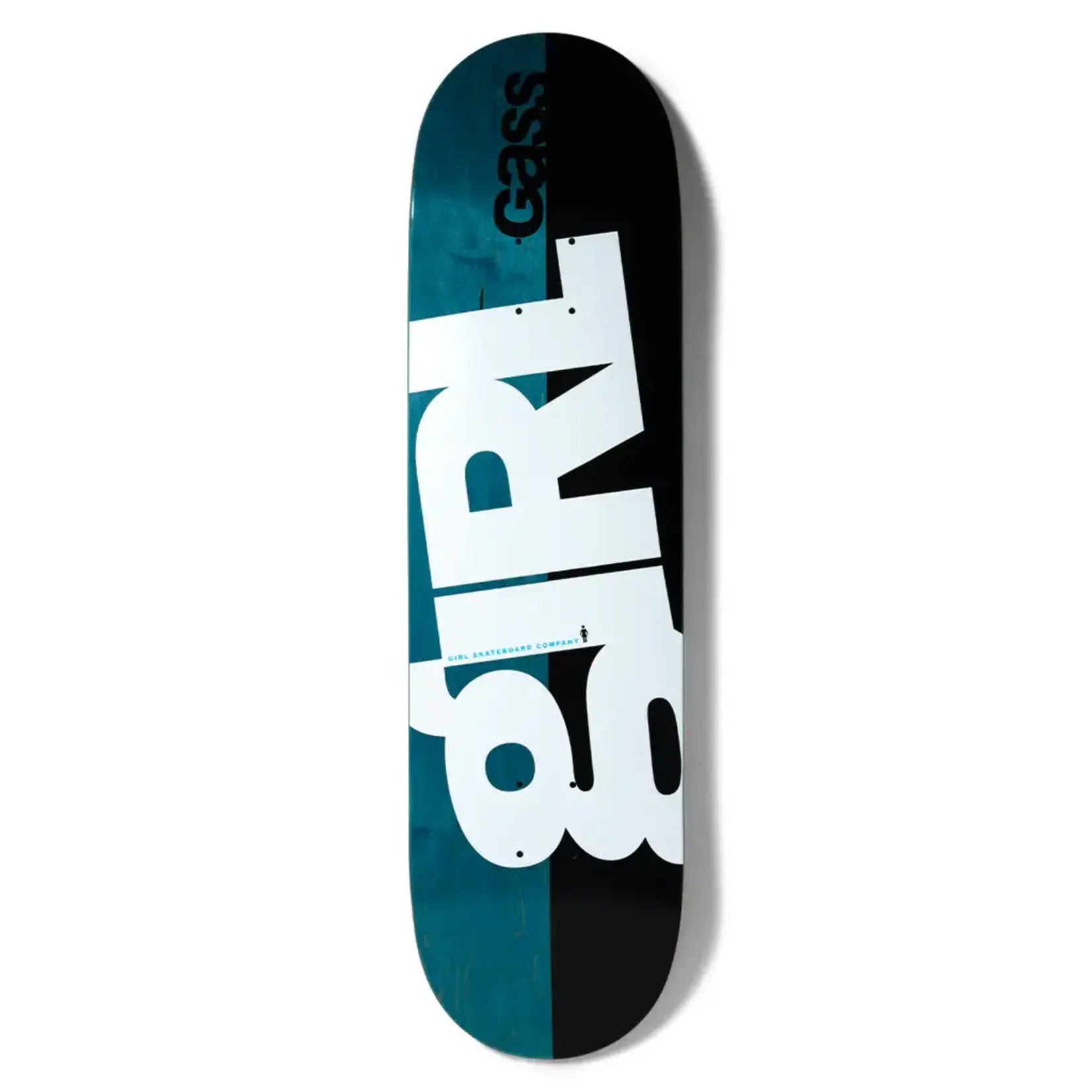 Girl Girl - Gass Rising Deck 8.5"