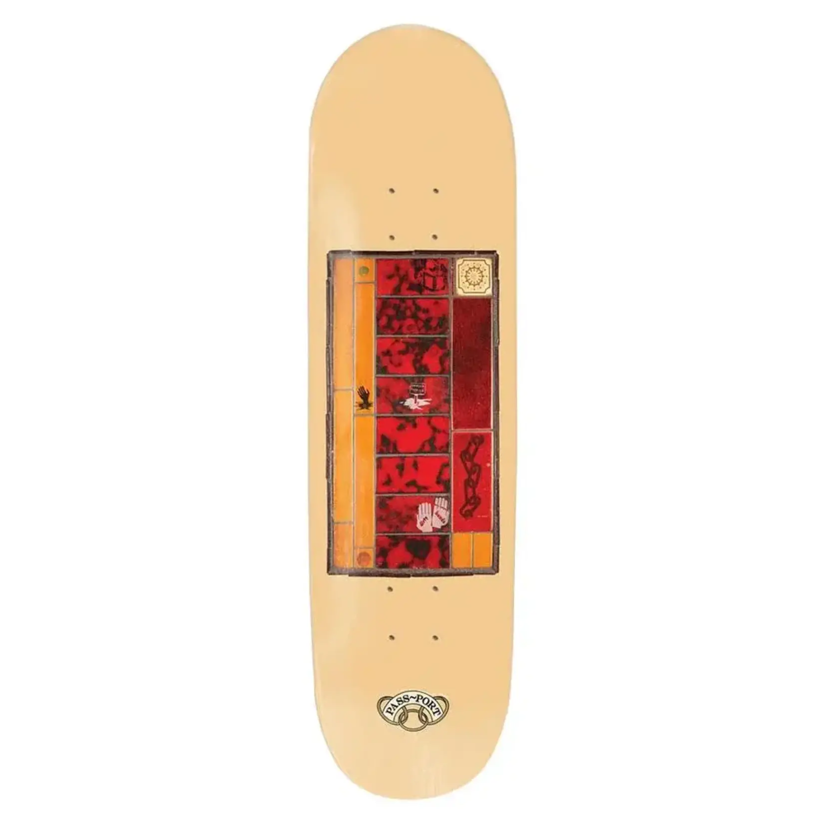 Passport - Granson Communal Tile 8.5" Deck