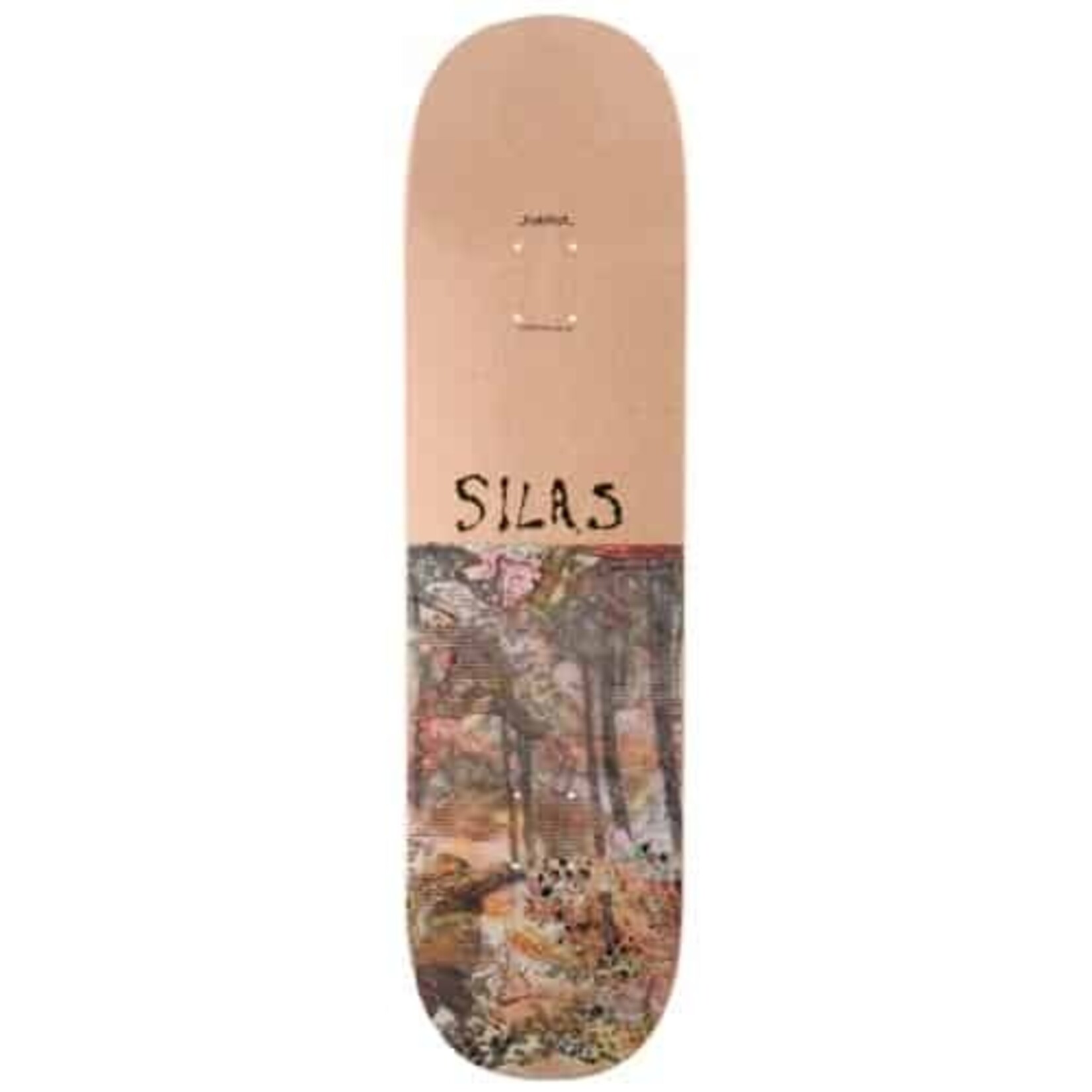 Habitat - Silas Jazz Leeb 8.5" Deck