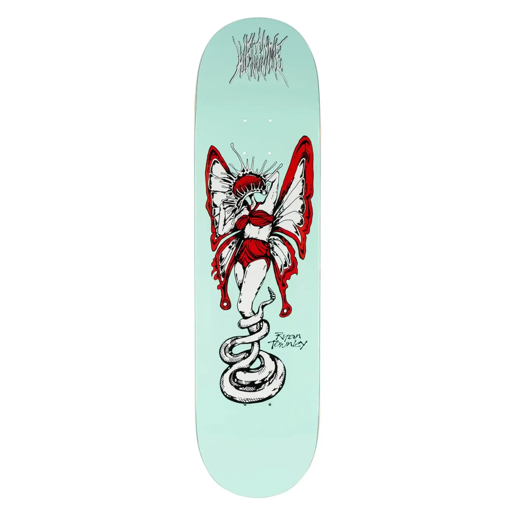 Welcome Welcome - Venus Ryan Townley Pro Deck 8.5"